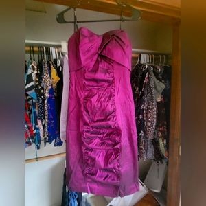 Strapless Cocktail dress